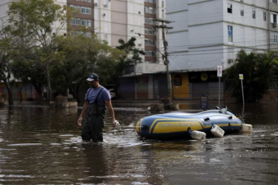 Crédito: ANSELMO CUNHA / AFP
