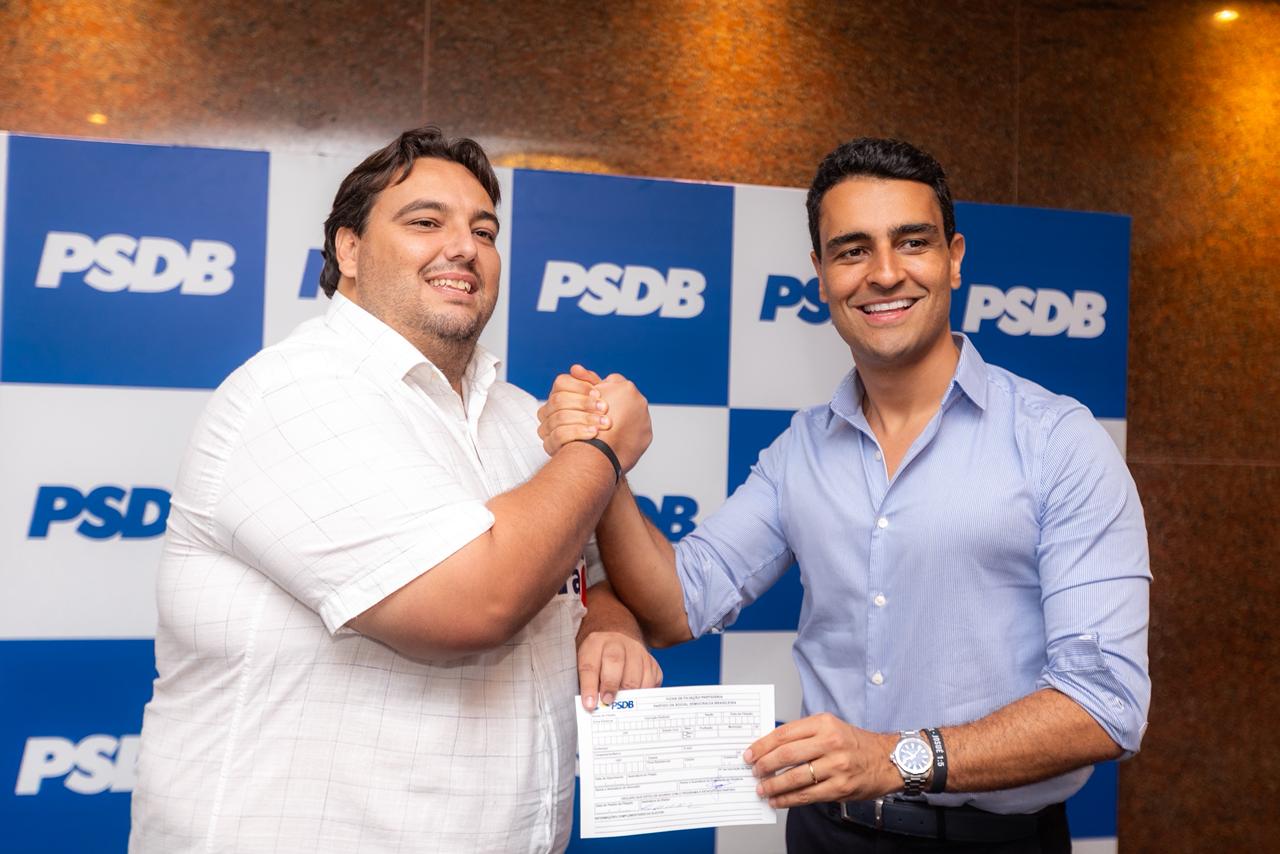 Eleições 2026: JHC fortalece PSDB com novas adesões e alianças no interior de Alagoas