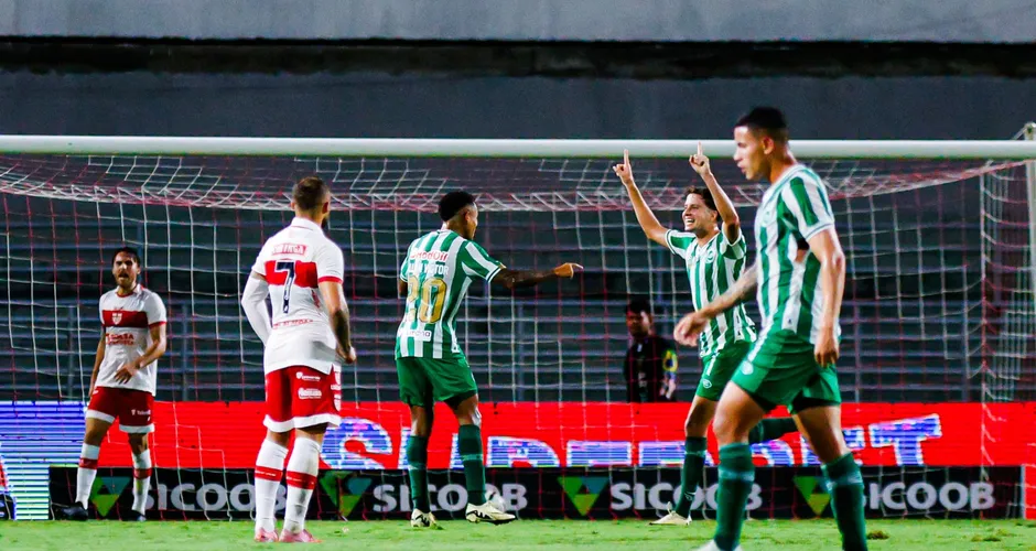 CRB perde para o Juventude e chega a nove jogos sem vencer na temporada: 1 a 0